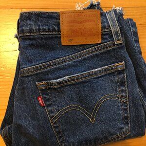 Levi's 501 jeans